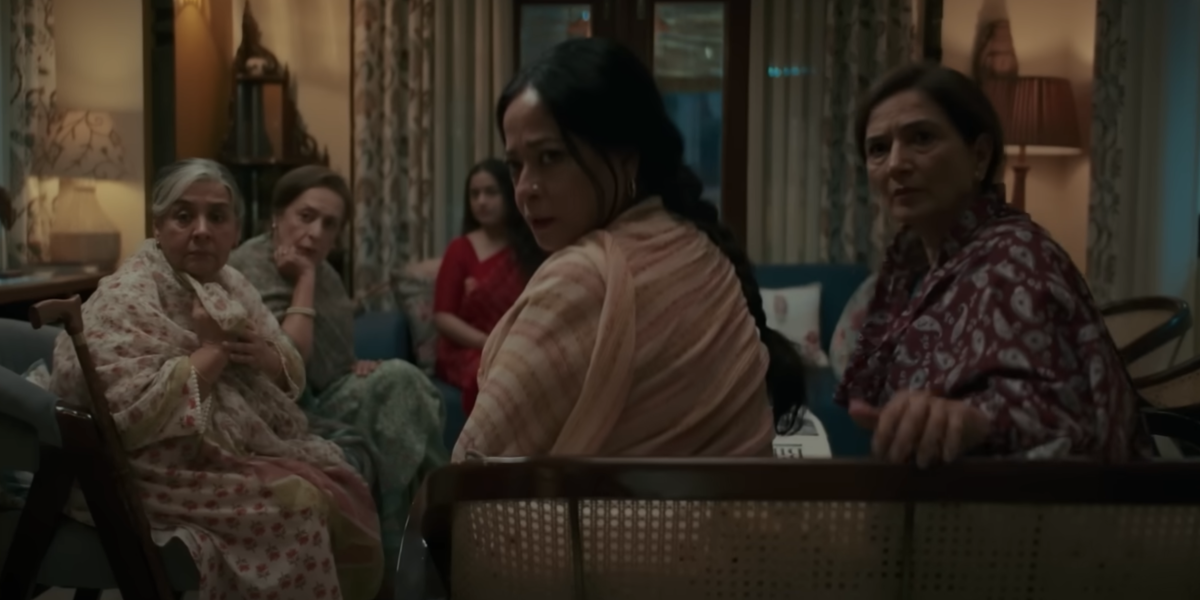 New Cheetah Litter of Five in Kuno National Park